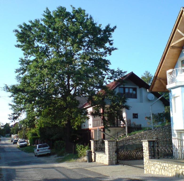 Budai Garden House Hévíz Quarto foto